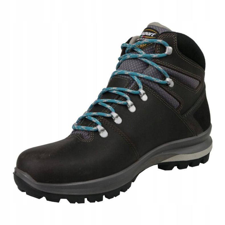 Grisport Marrone Dakar W 14117D4G Shoes navy blue 1