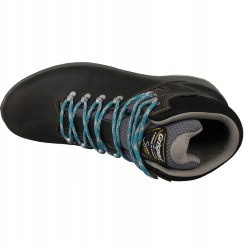 Grisport Marrone Dakar W 14117D4G Shoes navy blue 2