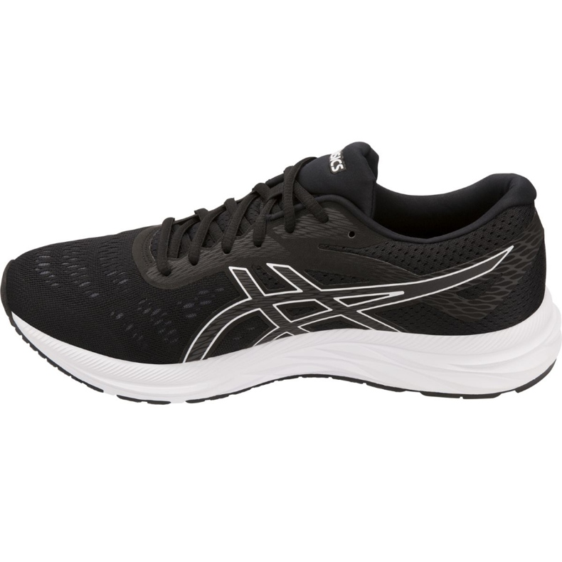 Asics Gel-Excite 6 M 1011A165-001 shoes black 1