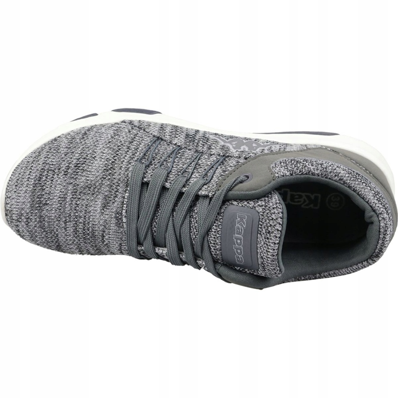 Kappa Snazzy II Shoes W 242634-1643 grey 2
