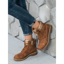 SDS Camel Trappers brown 1