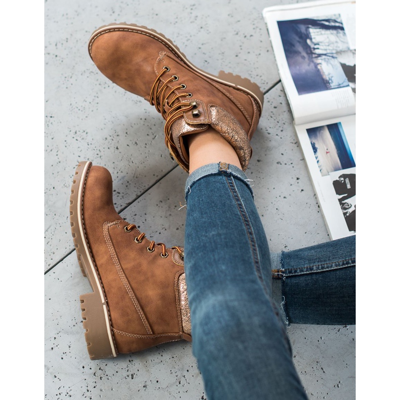 SDS Camel Trappers brown 2