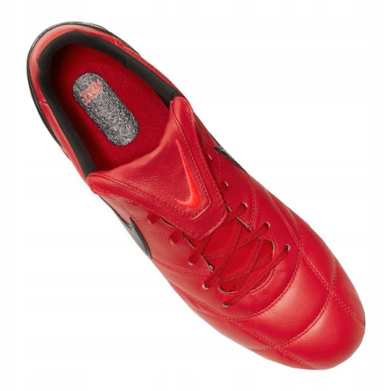 Nike The Premier Ii SG-Pro Ac M 921397-616 shoe red red 2