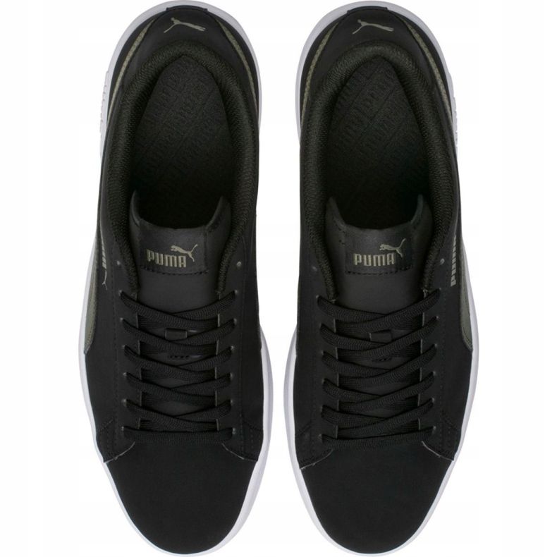 Puma Smash v2 Buck M 365160 05 black 1