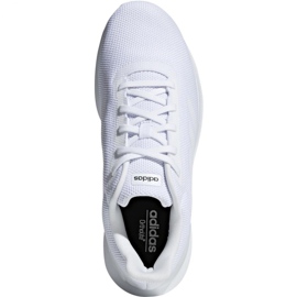 Running shoes adidas Cosmic 2 M F34876 white 2