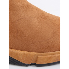 Camel Sneakers SJ1938 Camel II Type brown 1