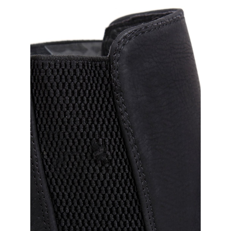 Black Jodhpur boots black L2065 Black II Grade 1