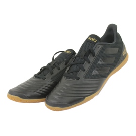 Indoor shoes adidas Predator 19.4 In Sala M F35633 black 3