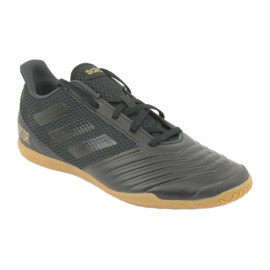 Indoor shoes adidas Predator 19.4 In Sala M F35633 black 1
