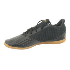 Indoor shoes adidas Predator 19.4 In Sala M F35633 black 2