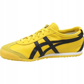 Onitsuka Tiger Mexico 66 W DL408-0490 shoes yellow 1 Onitsuka Tiger Mexico 66 W DL408-0490 shoes yellow 1