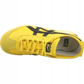 Onitsuka Tiger Mexico 66 W DL408-0490 shoes yellow 2
