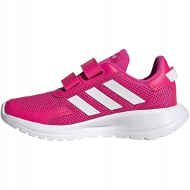 Adidas Tensaur Run Jr EG4145 shoes pink 2