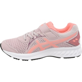 Asics Jolt 2 Ps Jr 1014A034-701 shoes pink 1