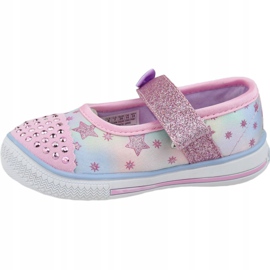 Skechers Twinkle Play Jr 20140N-PKMT multicolored 1