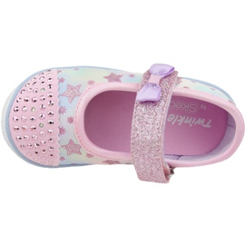 Skechers Twinkle Play Jr 20140N-PKMT multicolored 2