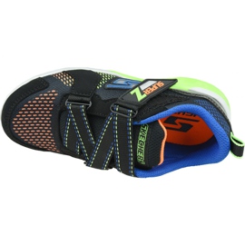 Skechers Erupters Ii Jr 90552L-BBLM black multicolored 2