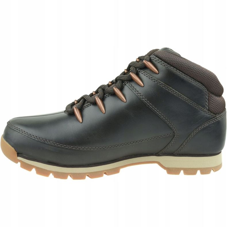 Timberland Euro Sprint Hiker M A21Q2 shoes brown 1