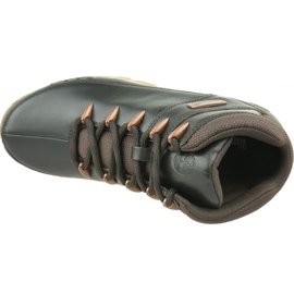 Timberland Euro Sprint Hiker M A21Q2 shoes brown 2
