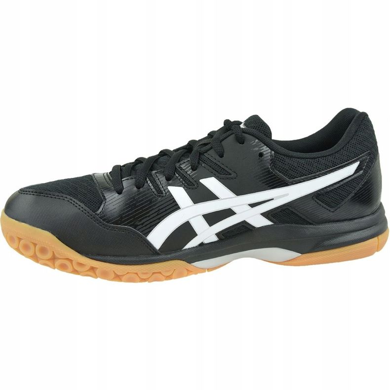 Asics Gel-Rocket 9 M 1071A030-001 black black 1 Asics Gel-Rocket 9 M 1071A030-001 black black 1