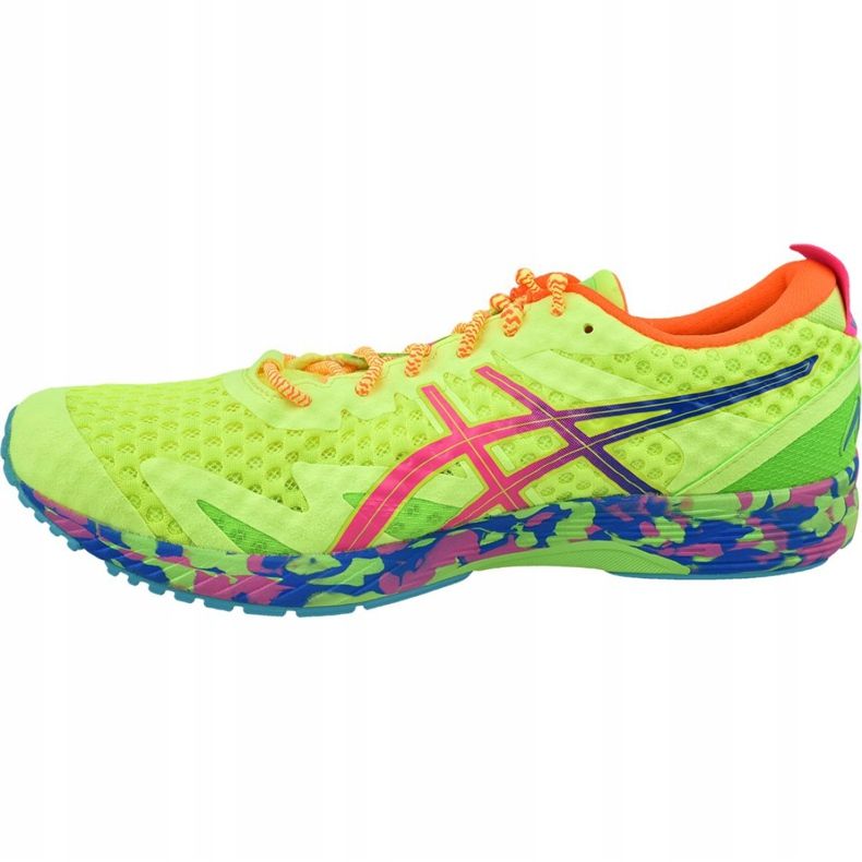 Asics Gel-Noosa Tri 12 M 1011A673-750 yellow 1 Asics Gel-Noosa Tri 12 M 1011A673-750 yellow 1