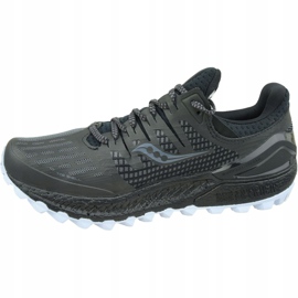 Saucony Xodus Iso 3 W S10449-3 shoes black 1
