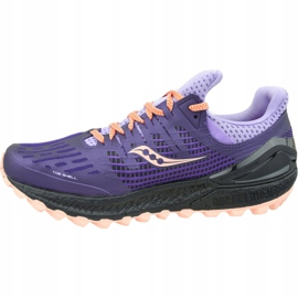 Saucony Xodus Iso 3 W S10449-37 shoes purple 1