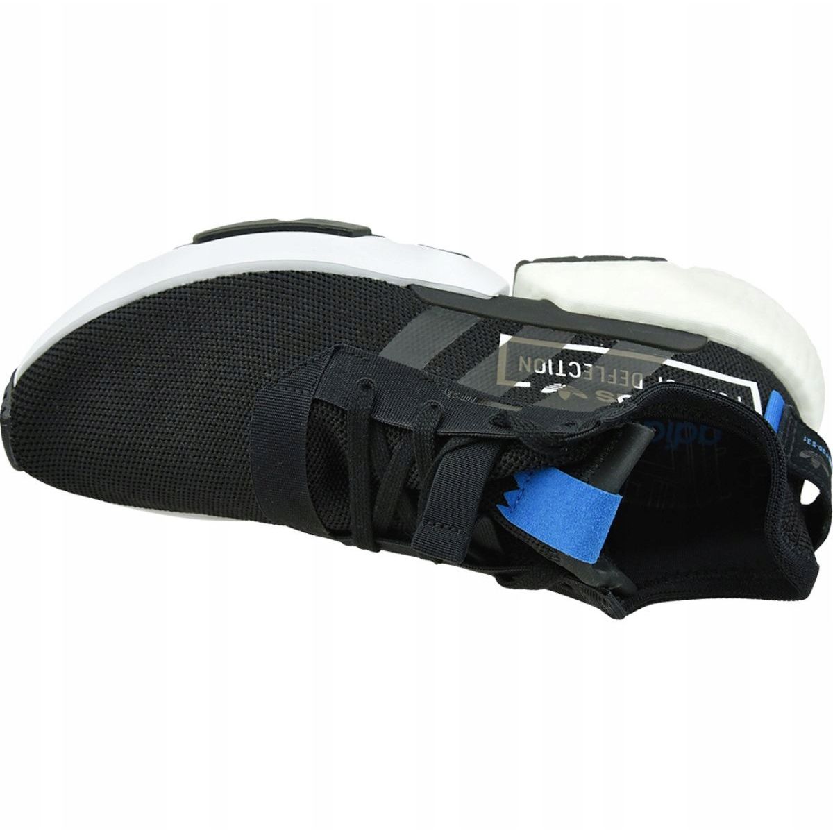 Adidas POD S3.1 CG6884 Black Running Shoes Mens Sz 11 1/2  Lace‎ Up Low Top s-l1600.jpg main image 3
