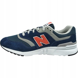 New Balance M CM997HAY shoes navy blue 1