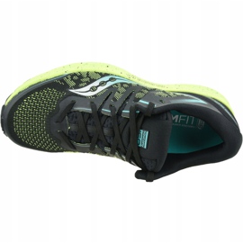 Saucony Guide Iso 2 Tr M S20466-37 shoes black multicolored 2