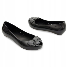 Ballerinas Meliski Galoshes 857 Black 2