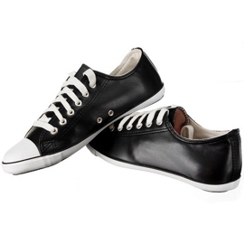 Classic Sneakers 001 Black 1