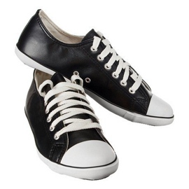 Classic Sneakers 001 Black 2
