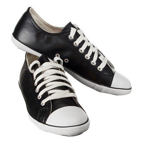 Classic Sneakers 001 Black 2