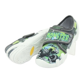 Befado children's shoes 273X272 grey green 5