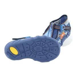 Befado children's shoes 110P354 red blue orange 5 Befado children's shoes 110P354 red blue orange 5