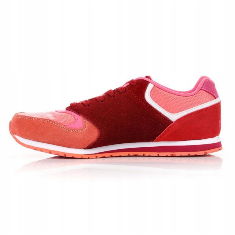 Peak shoes RE43318E W 61140-61143 red 1