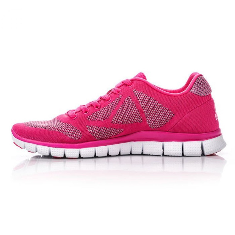 Peak E41308H W PE00375-PE00380 running shoes pink 1