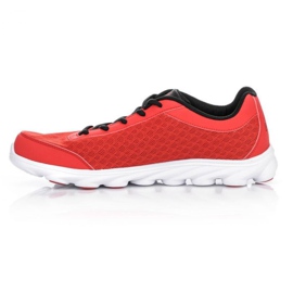 Peak running shoes E43447H M 61289-63900 red 1