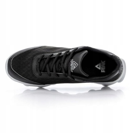 Peak running shoes E43447H M 61297-61300 black grey 2