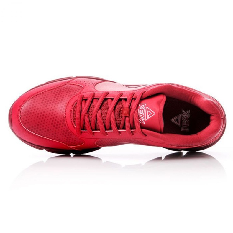 Peak running shoes E44223H M 62389-62394 red 2