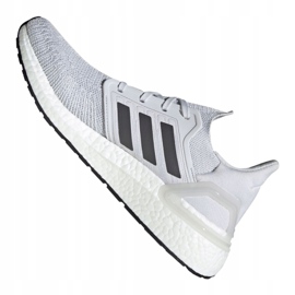 Shoes adidas UltraBoost 20 M EG0694 grey 1
