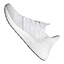 Adidas UltraBoost 20 M EF1042 shoes white 2
