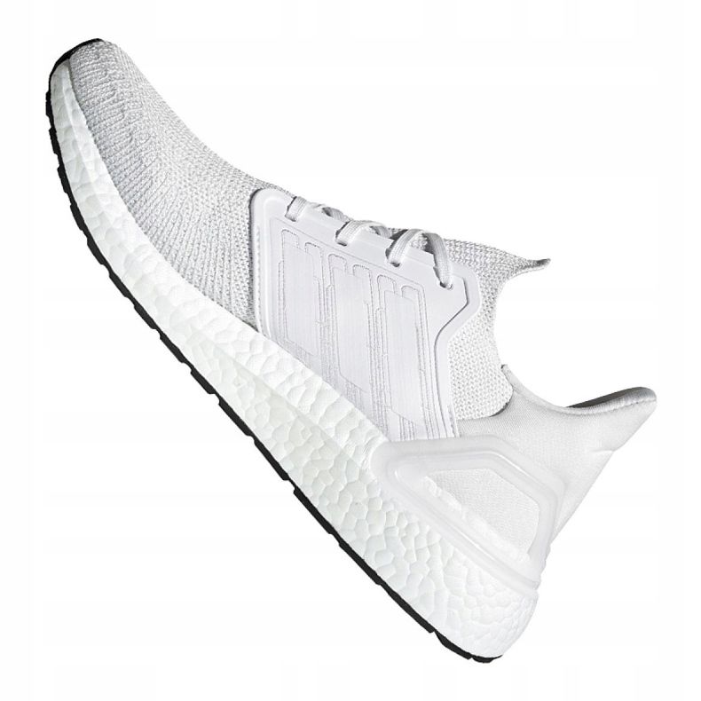 Adidas UltraBoost 20 M EF1042 shoes white 2 Adidas UltraBoost 20 M EF1042 shoes white 2