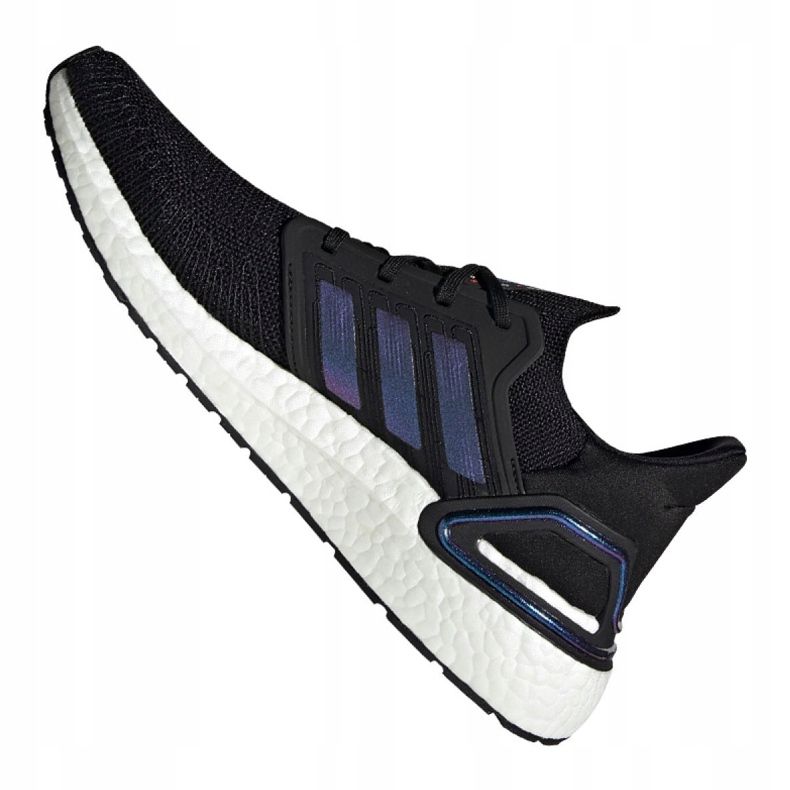 Shoes adidas UltraBoost 20 M EG0692 black 2 Shoes adidas UltraBoost 20 M EG0692 black 2