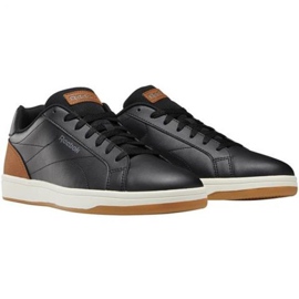 Reebok Royal Complete Clean M DV8822 Shoes black 2