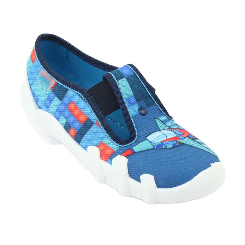 Befado children's shoes 290X194 blue multicolored 2