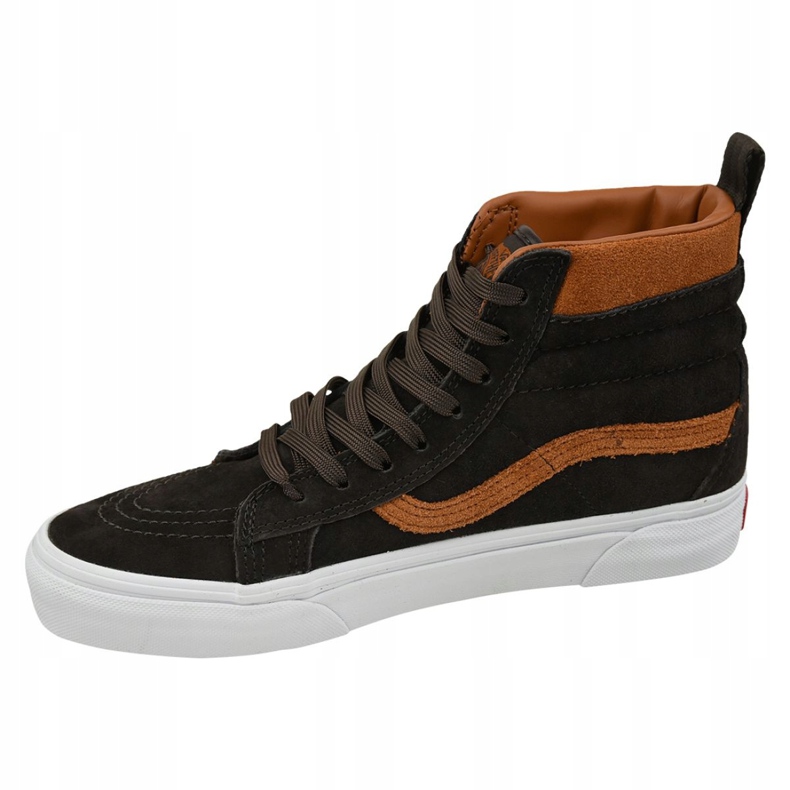 Vans SK8-HI Mte M VN0A33TXUCA1 shoes brown 1