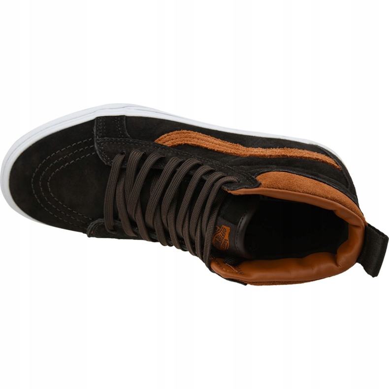Vans SK8-HI Mte M VN0A33TXUCA1 shoes brown 2