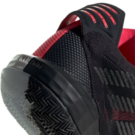 Adidas Dame 6 M EF9866 shoes multicolored black 1